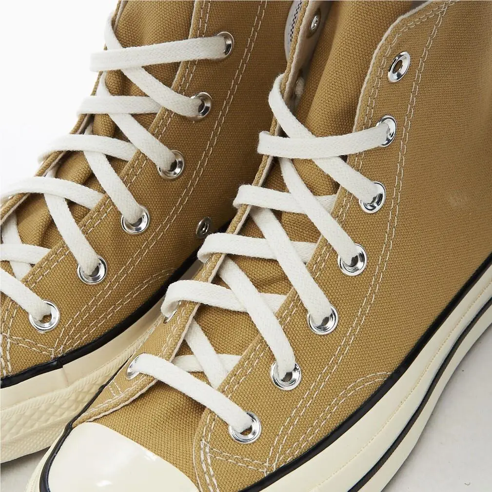 Converse shoes - Converse Chuck 70 High - Chuck High - A04590C - Dunescape/Egret/Black 4
