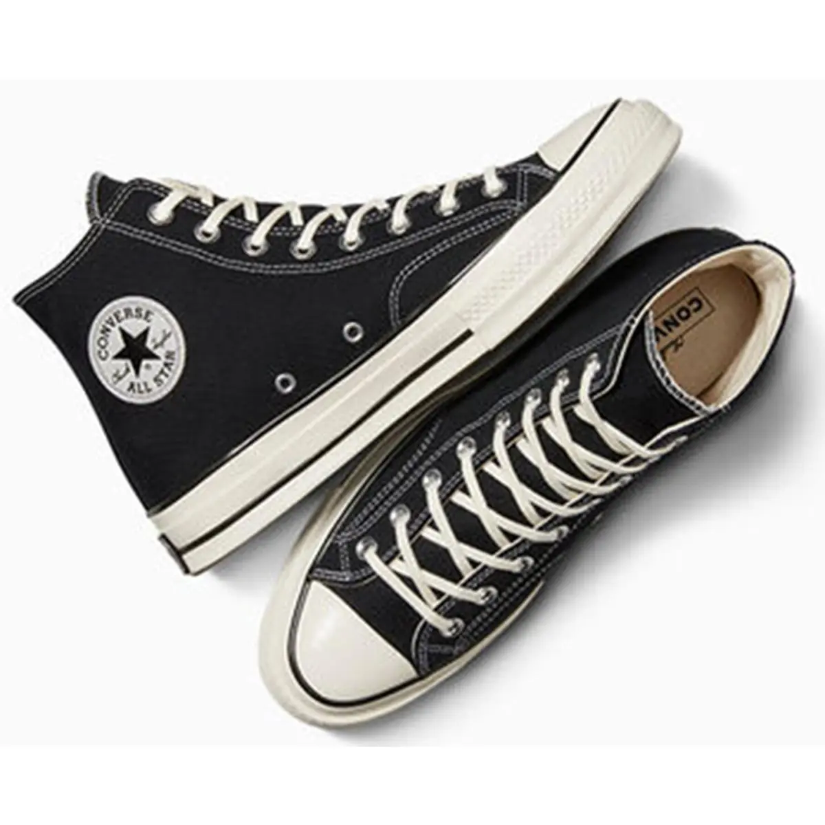 Converse shoes - Converse Chuck 70 - Chuck - Black Mono 24