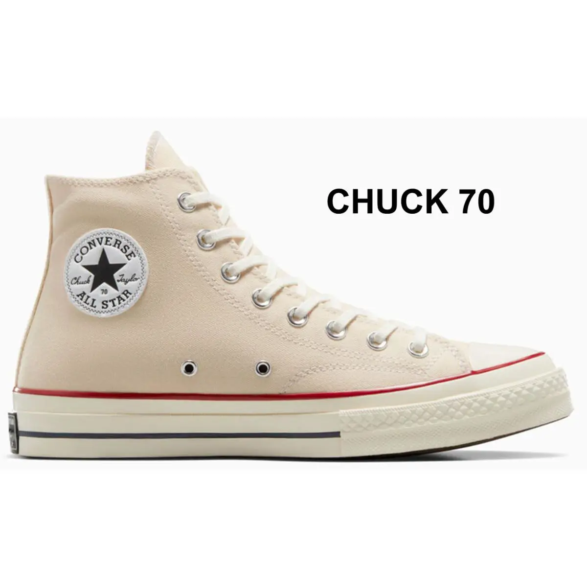 Converse shoes - Converse Chuck 70 - Chuck - Black Mono 37