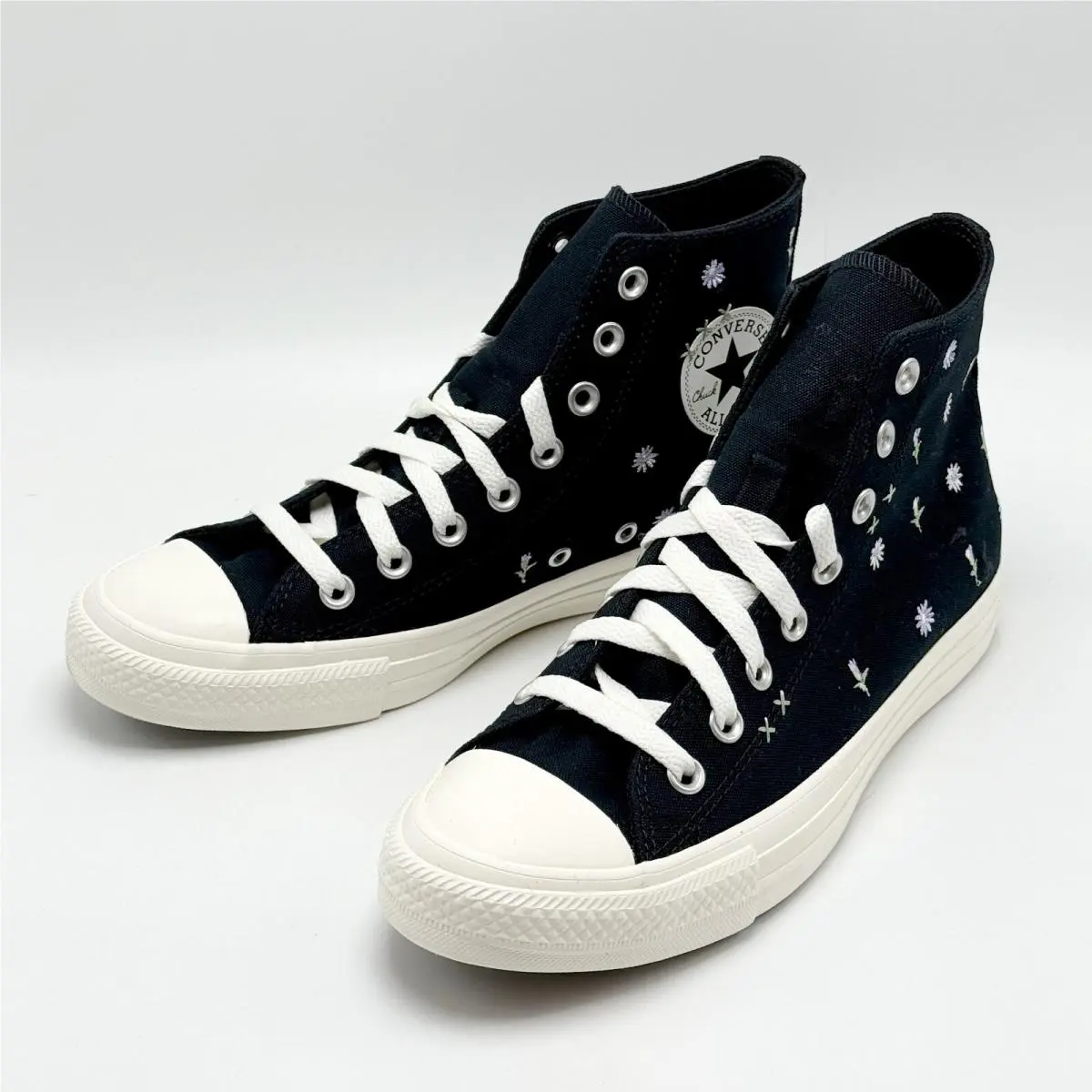 Converse shoes - Converse Chuck Taylor All Star Hi - A14979F - Black 5