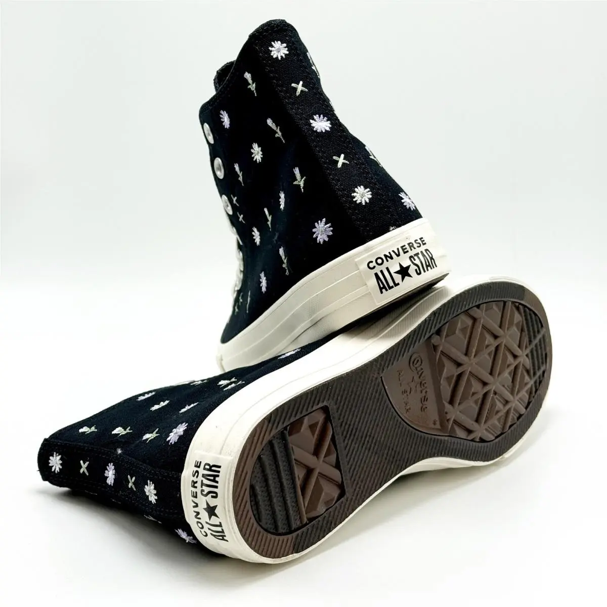 Converse shoes - Converse Chuck Taylor All Star Hi - A14979F - Black 7