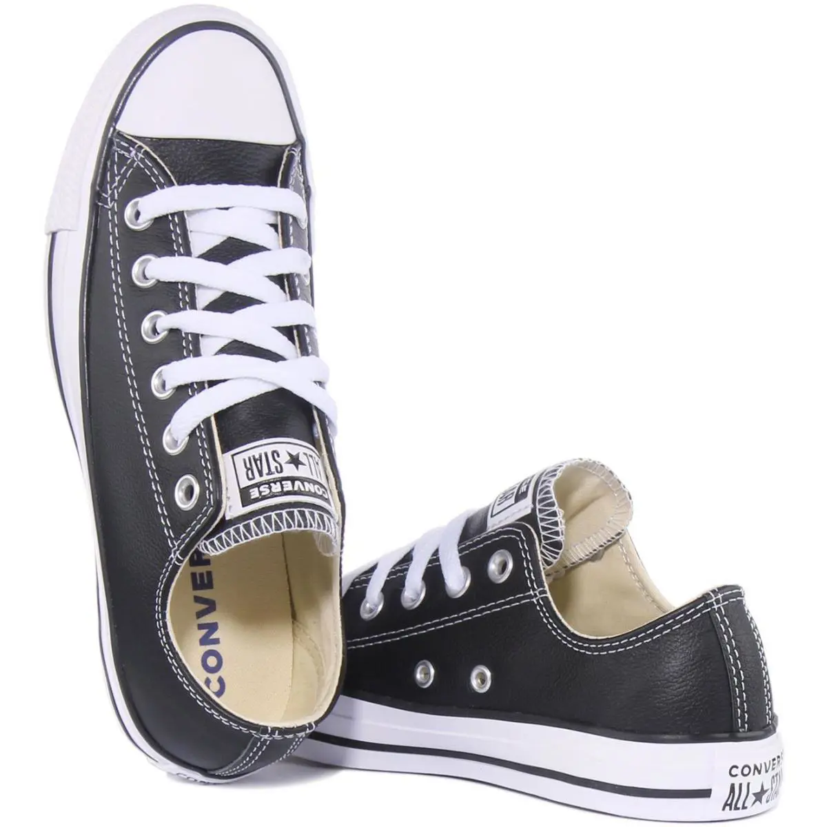 Converse shoes - BLACK 2