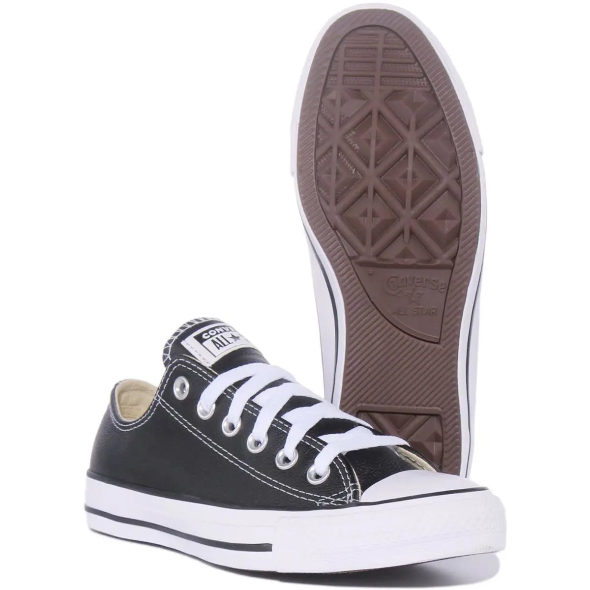 Converse shoes - BLACK 3