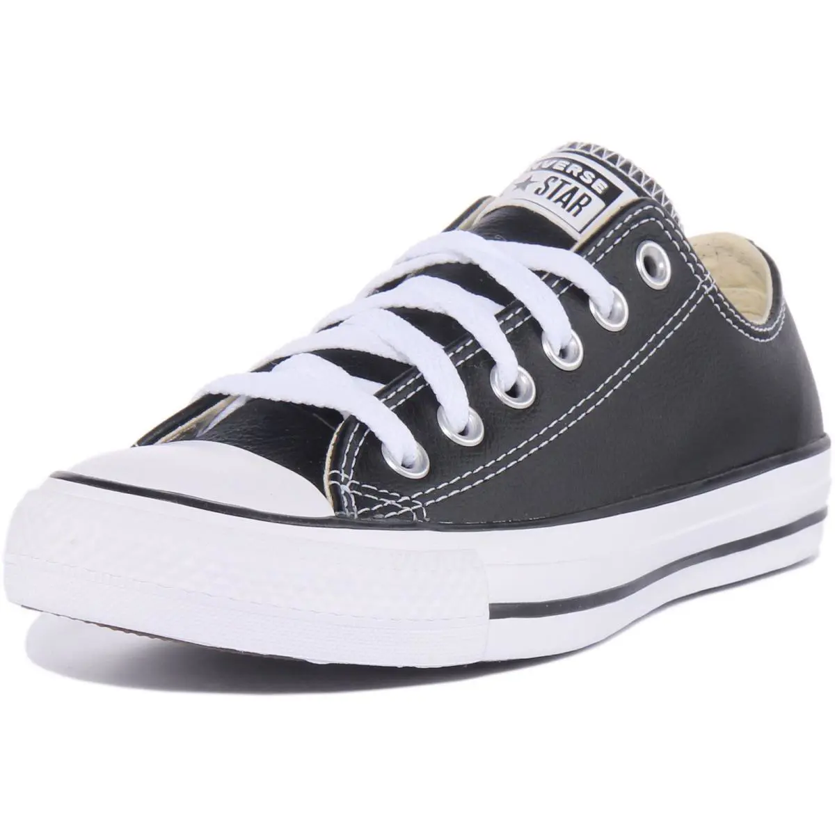 Converse shoes - BLACK 4