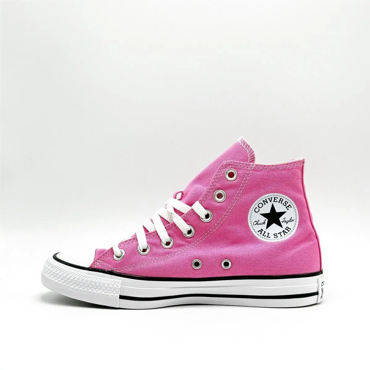 Converse shoes - Converse Chuck Taylor All Star High Top - A05590F - Pink 0