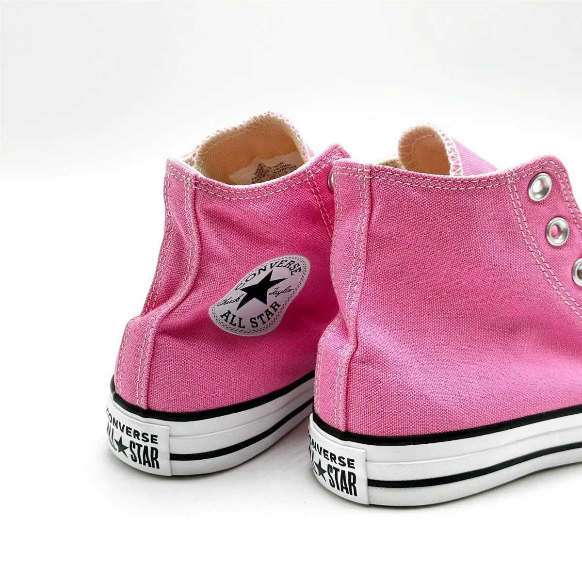 Converse shoes - Converse Chuck Taylor All Star High Top - A05590F - Pink 1