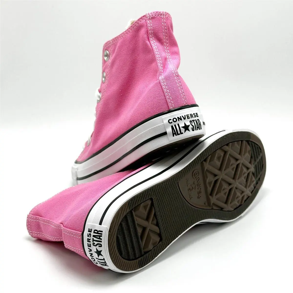 Converse shoes - Converse Chuck Taylor All Star High Top - A05590F - Pink 2