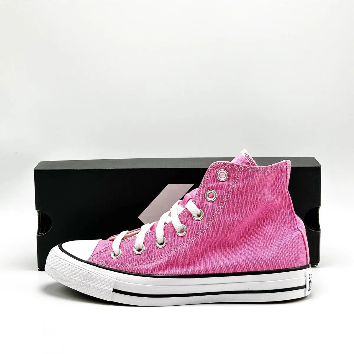 Converse shoes - Converse Chuck Taylor All Star High Top - A05590F - Pink 3