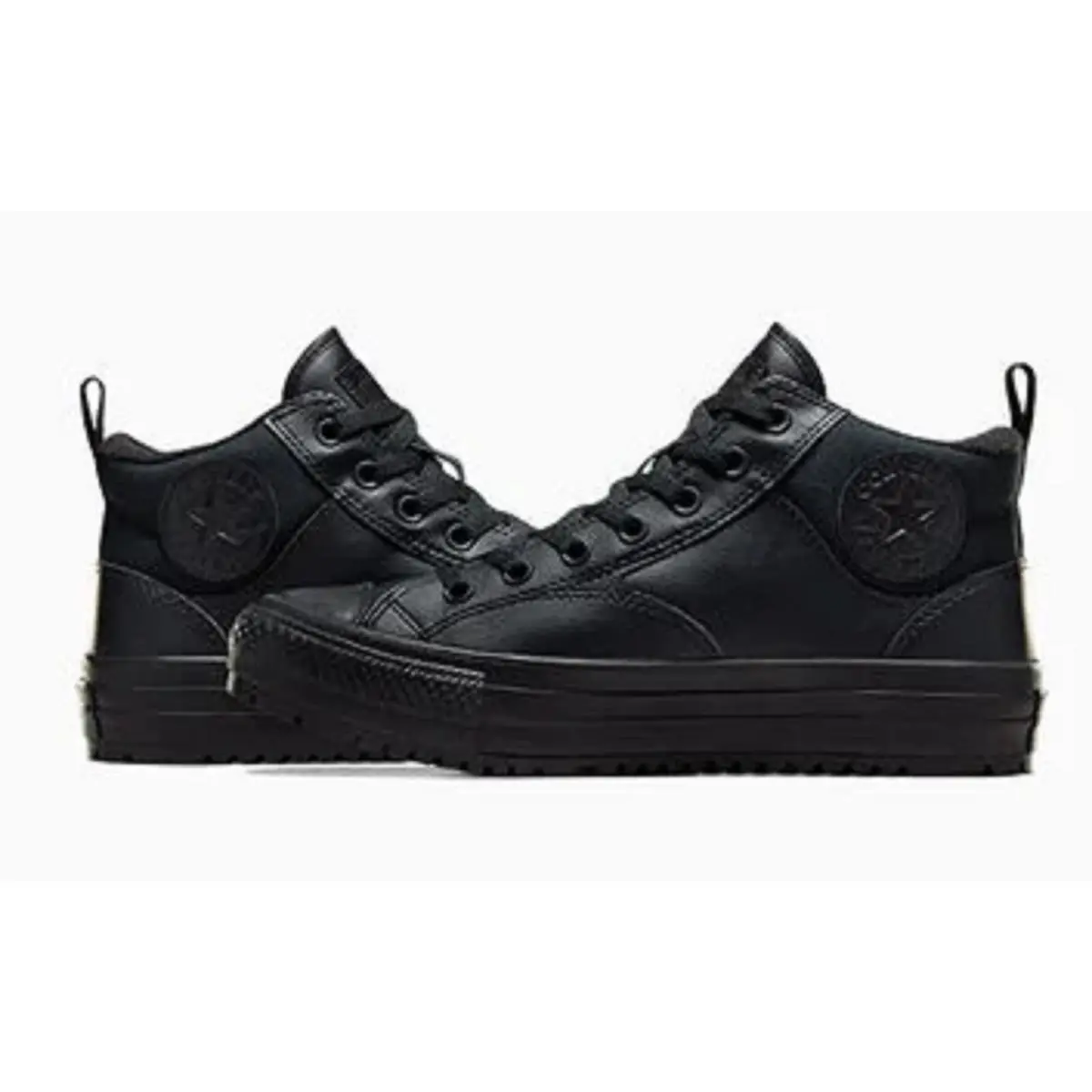 Converse shoes - Black 3