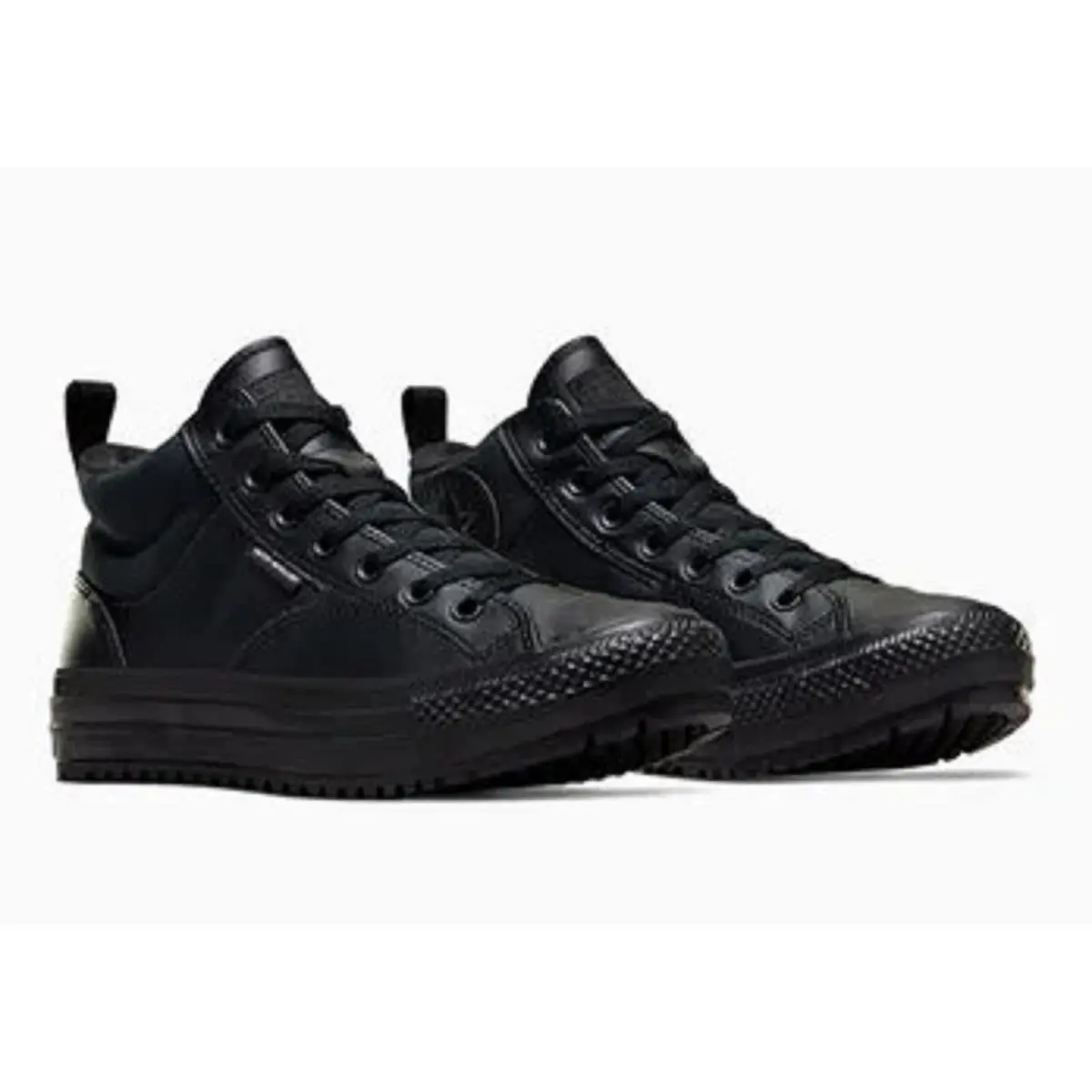 Converse shoes - Converse Chuck Taylor All Star Street Mid - Black 9
