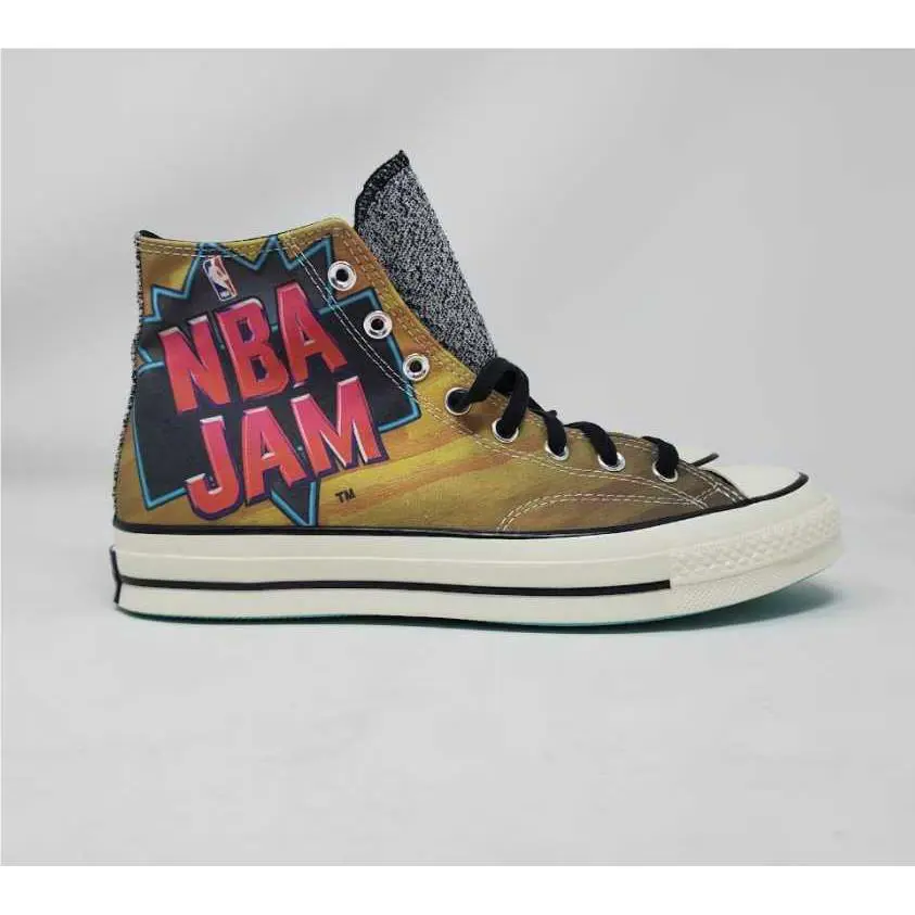 Converse shoes - Black 2