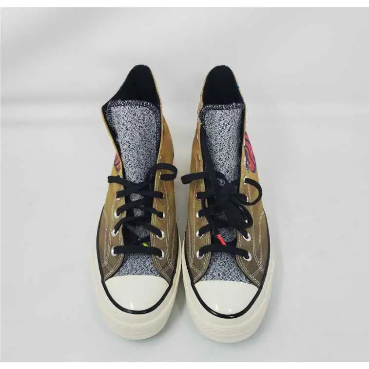 Converse shoes - Black 4