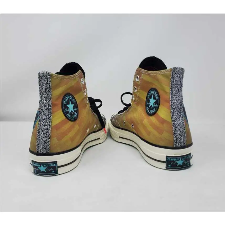 Converse shoes - Black 6