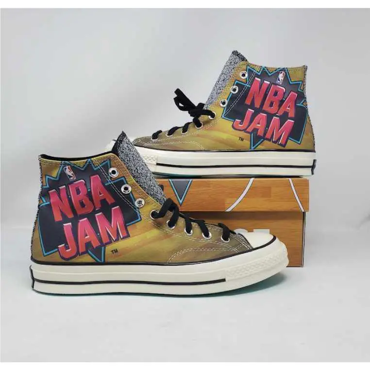 Converse shoes - Black 8
