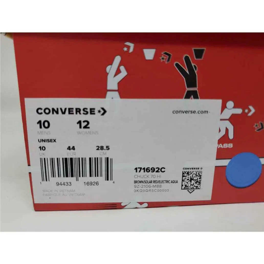 Converse shoes - Black 1