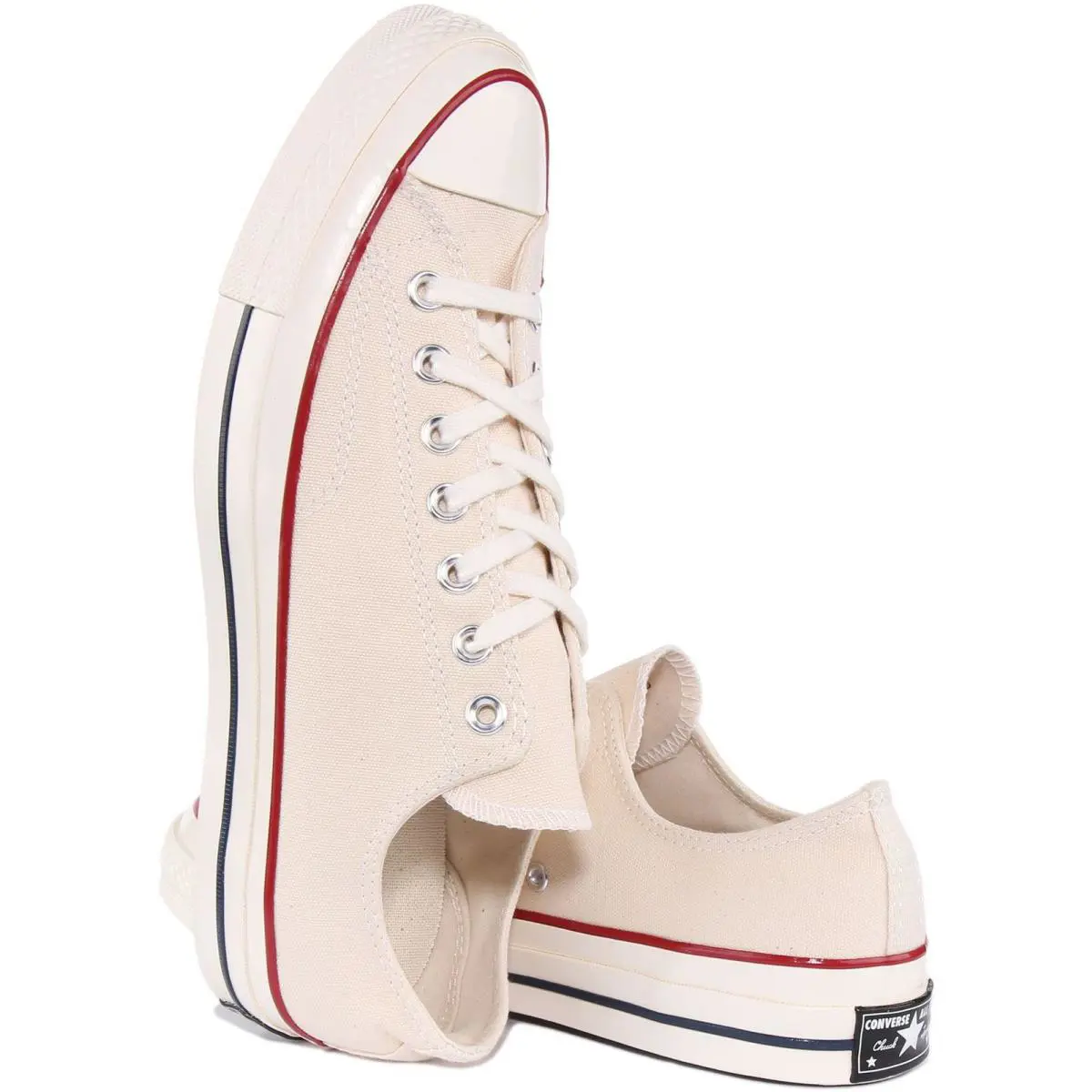 Converse shoes - BEIGE 2