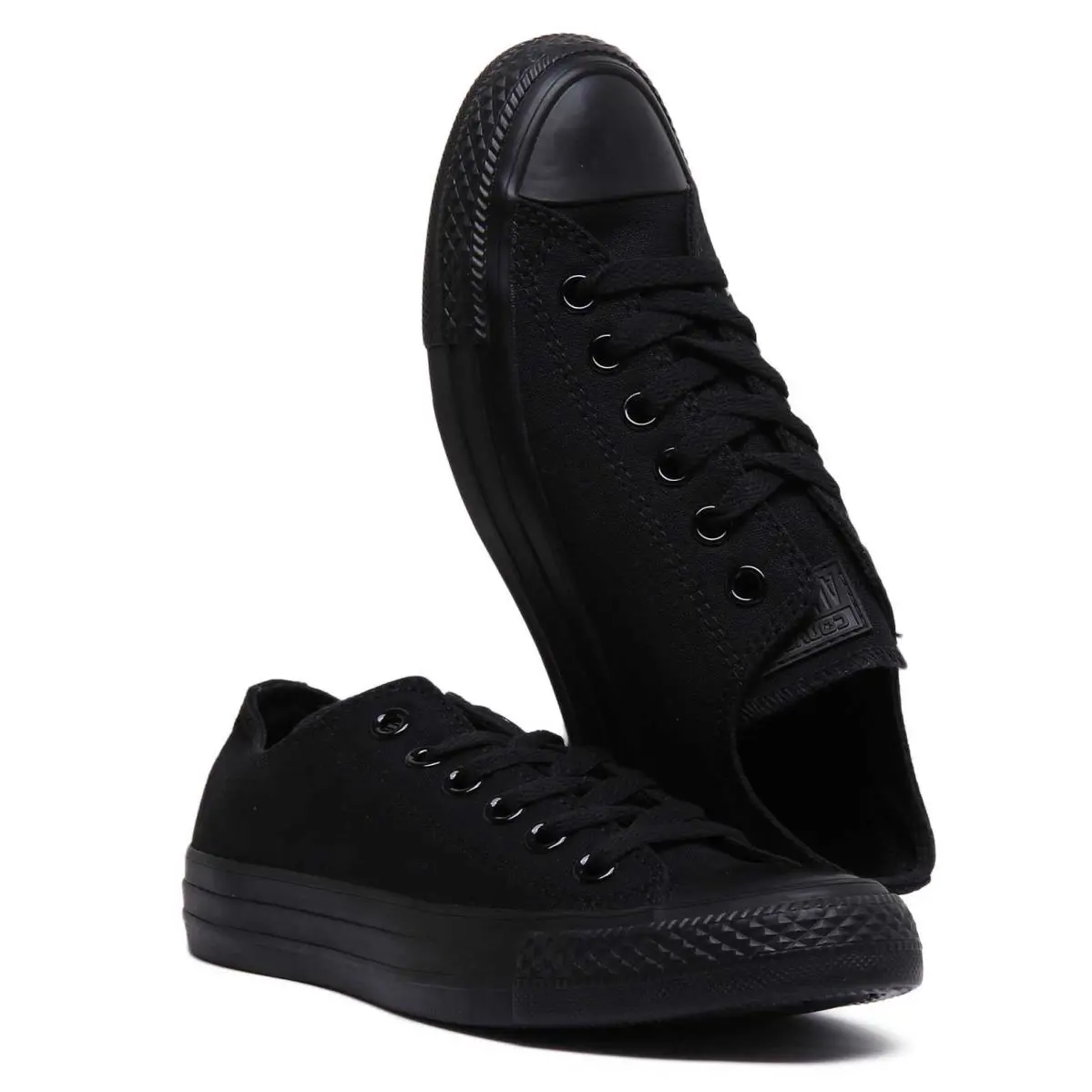 Converse shoes - BLACK 3