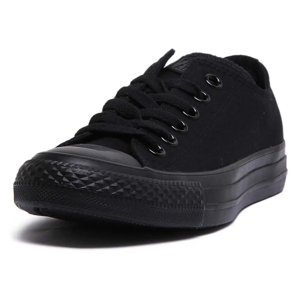 Converse shoes - BLACK 4