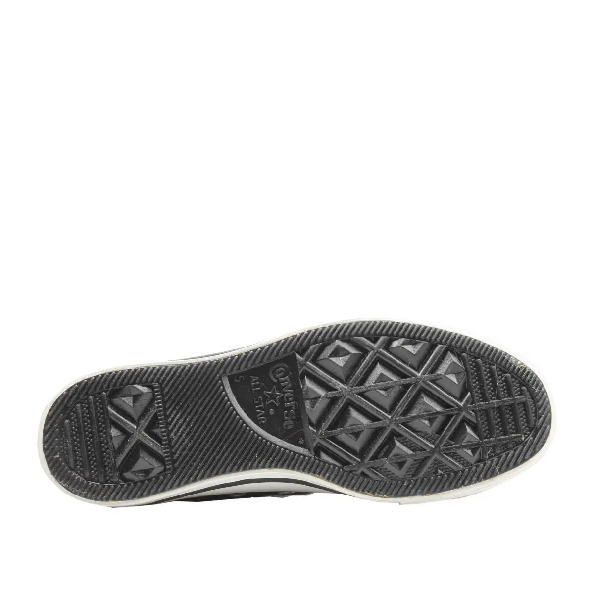 Converse shoes - 514109 - 514109 - Run Yellow/Black 3