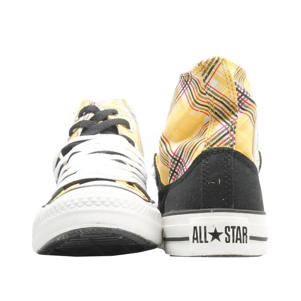 Converse shoes - 514109 - 514109 - Run Yellow/Black 4