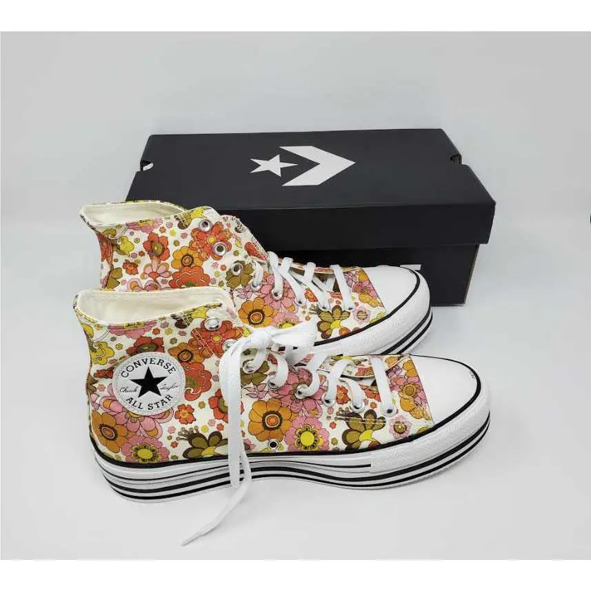 Converse shoes - Multicolor 0