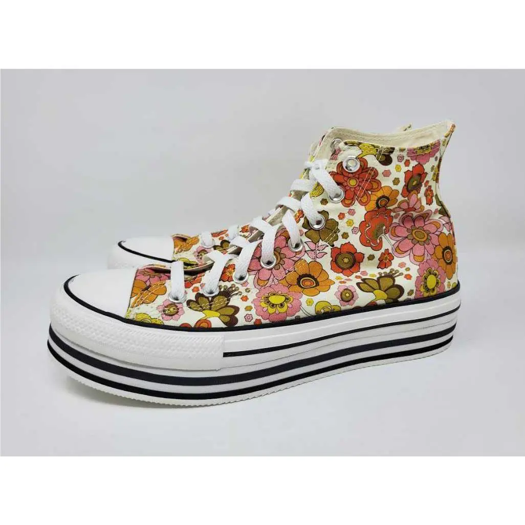 Converse shoes - Multicolor 4