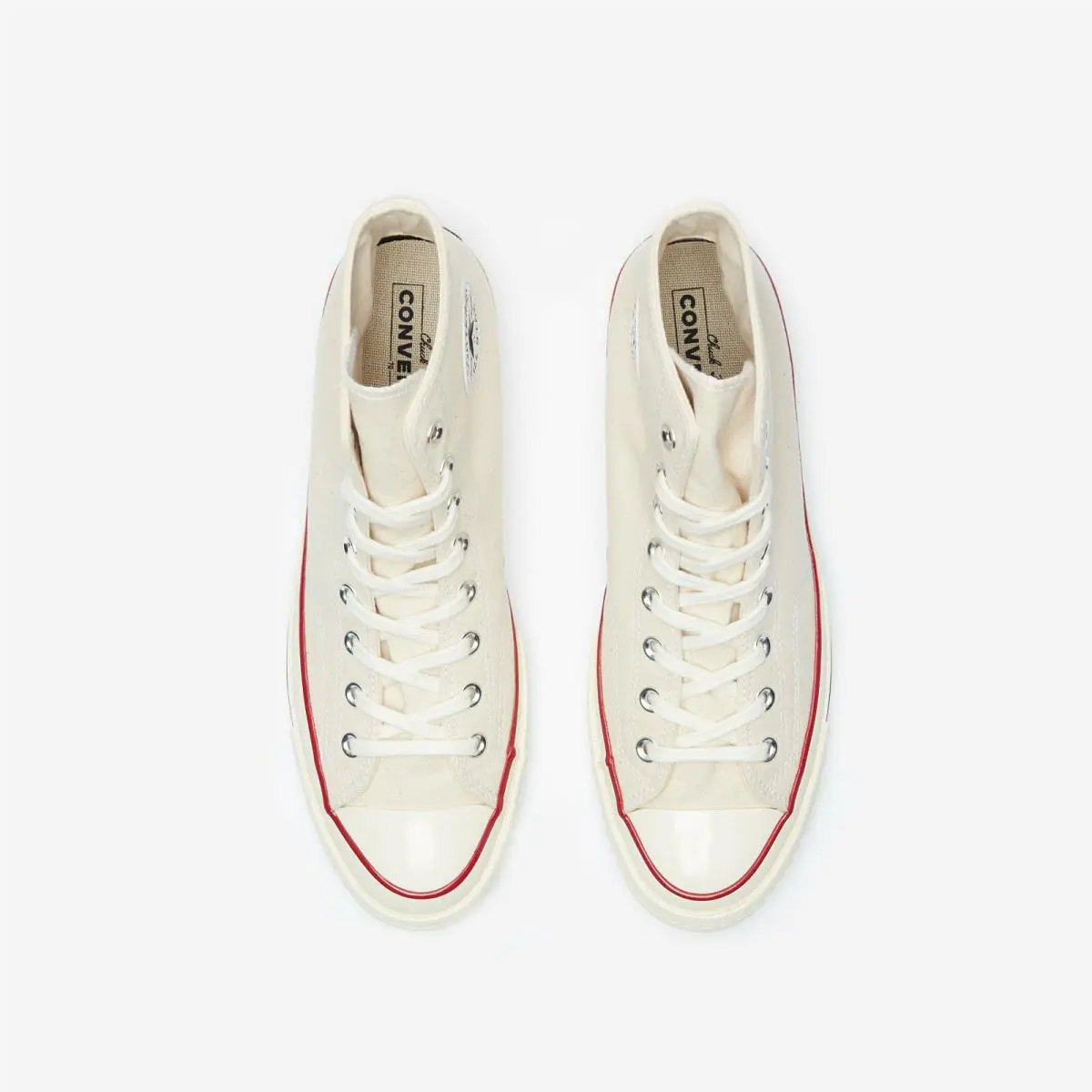 Converse shoes - Converse Chuck Taylor 70 - Chuck Taylor - 162053C - White 2