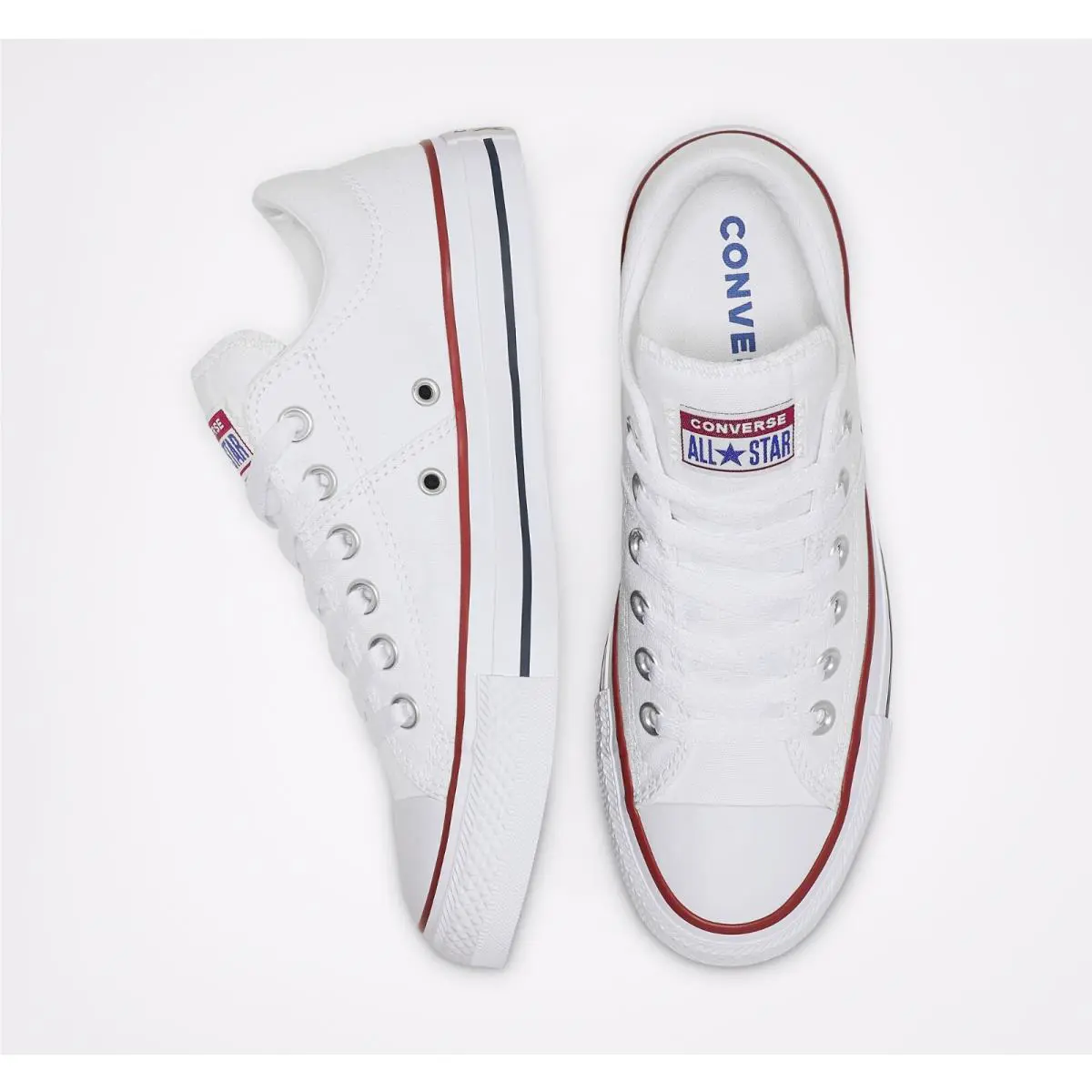 Converse shoes - Converse All Star Madison - All Star Madison - White 9