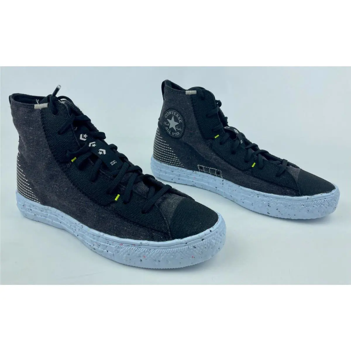 Converse shoes - Converse Chuck Taylor All-Star Hi - 168600C - Black 1