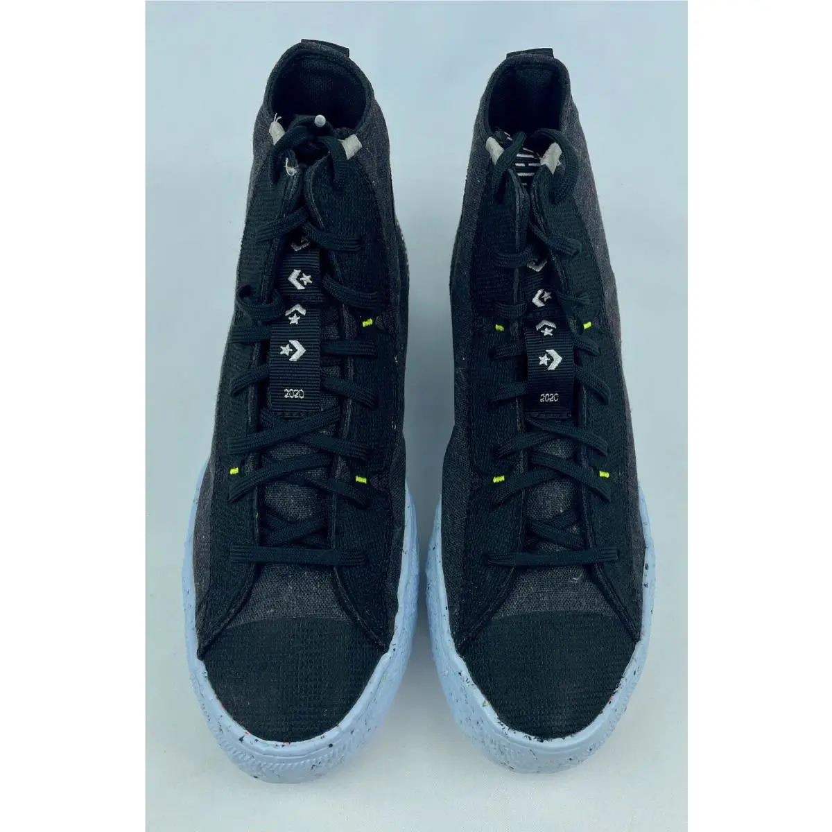 Converse shoes - Converse Chuck Taylor All-Star Hi - 168600C - Black 2