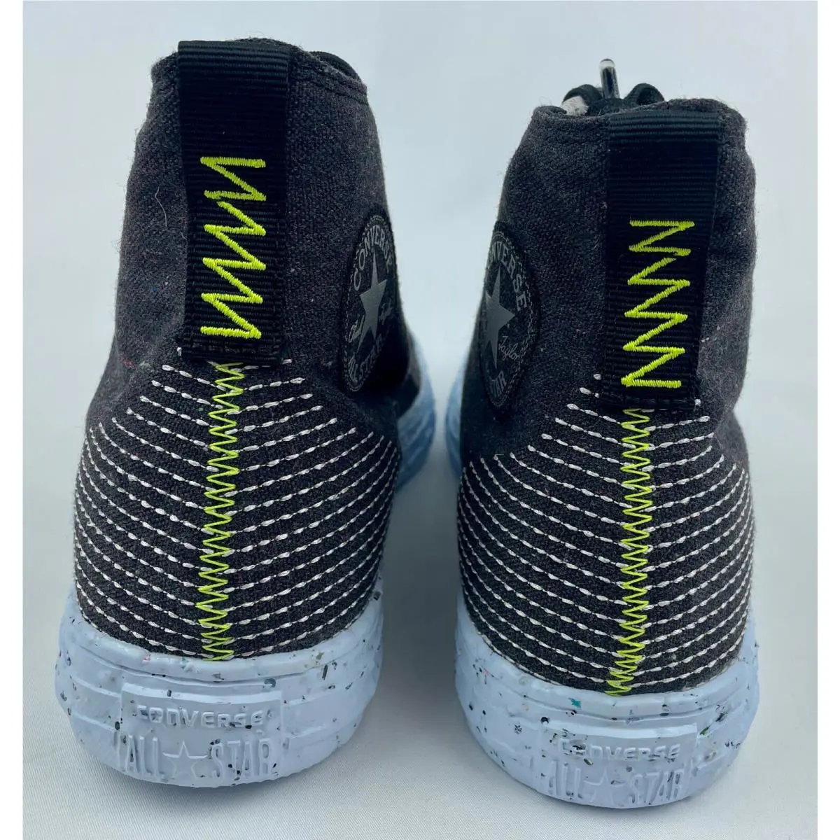 Converse shoes - Converse Chuck Taylor All-Star Hi - 168600C - Black 5