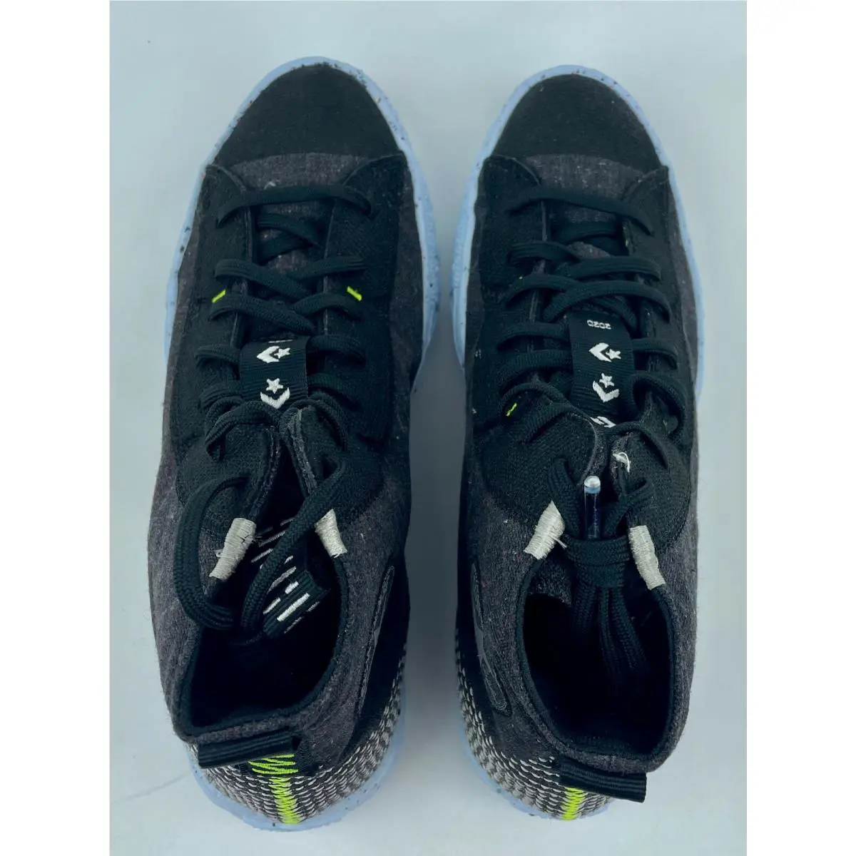 Converse shoes - Converse Chuck Taylor All-Star Hi - 168600C - Black 6
