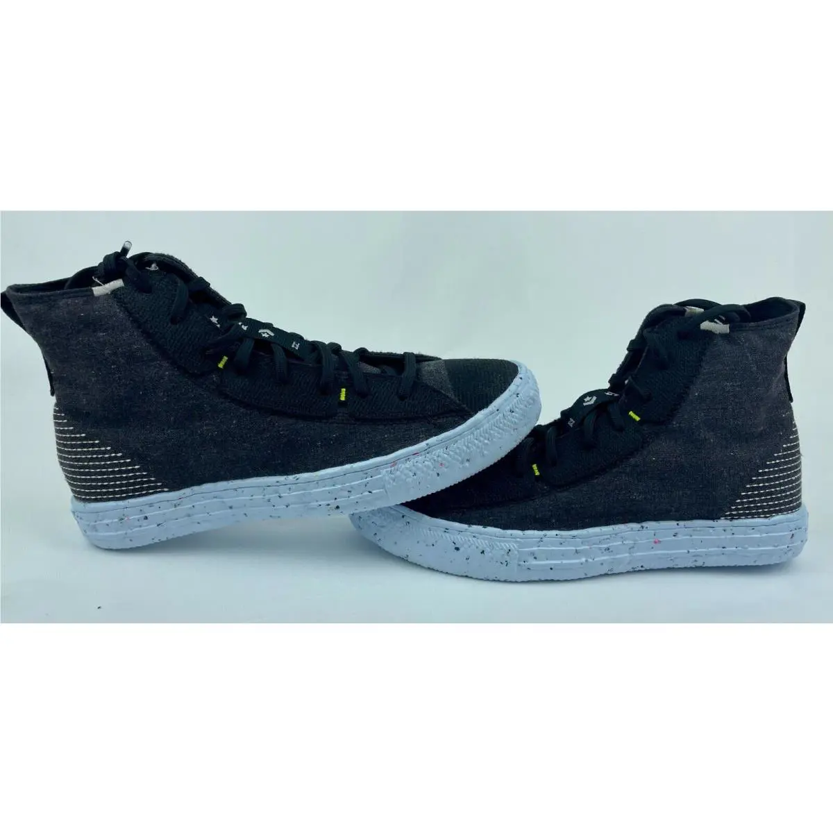 Converse shoes - Converse Chuck Taylor All-Star Hi - 168600C - Black 7