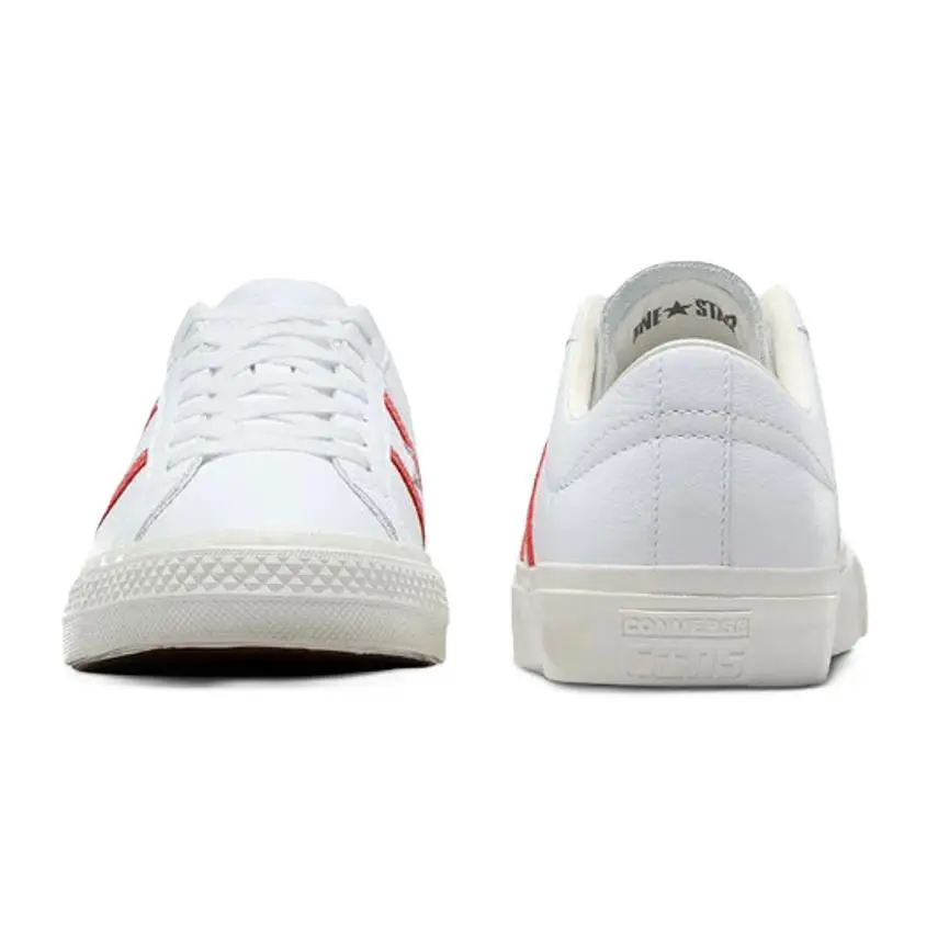 Converse shoes - White 3