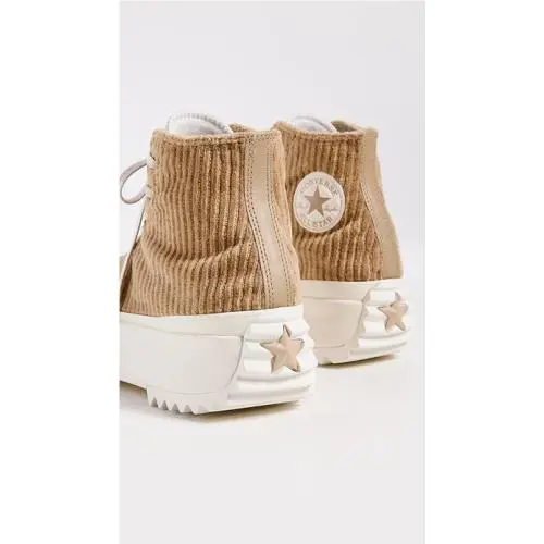 Converse shoes - Nomad Khaki, Desert Sand, Egret 7