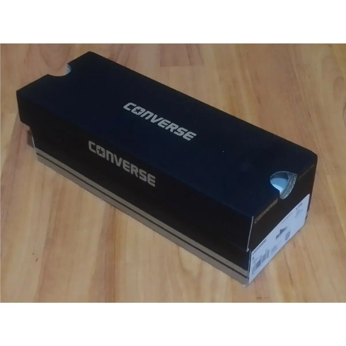 Converse shoes - Converse Chuck Taylor All Star - Charcoal 7