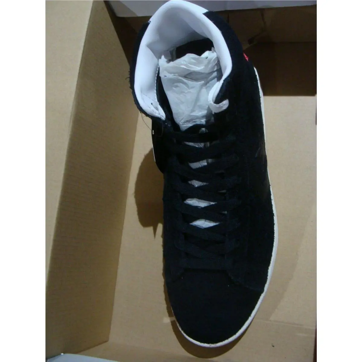 Converse shoes - Black/White/Egret 2
