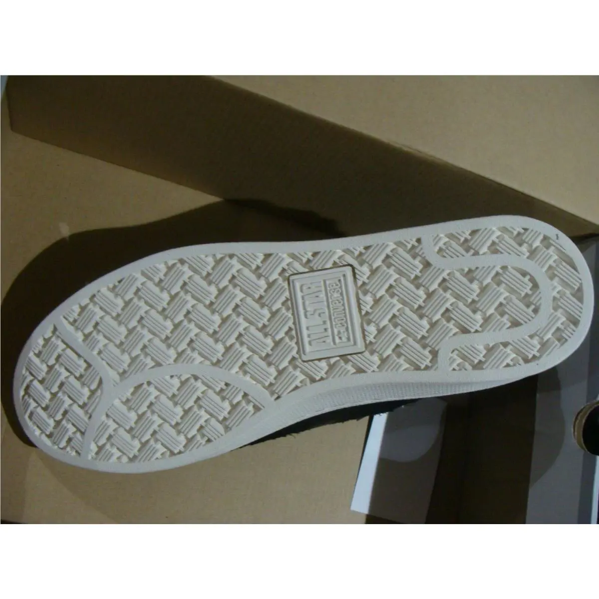 Converse shoes - Black/White/Egret 5