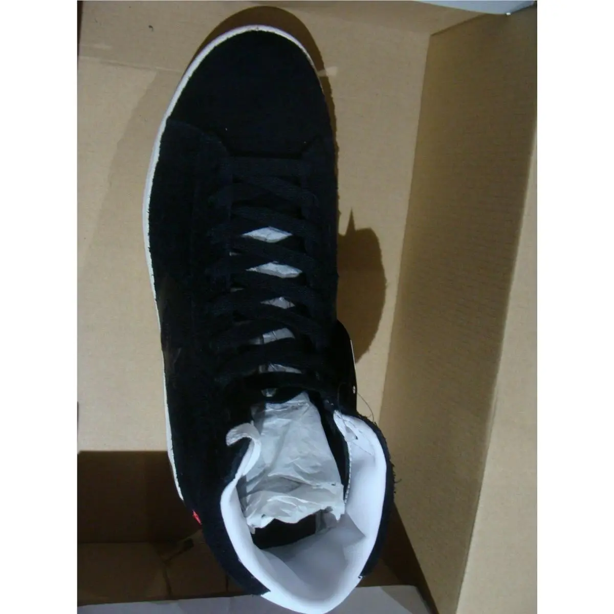 Converse shoes - Black/White/Egret 8