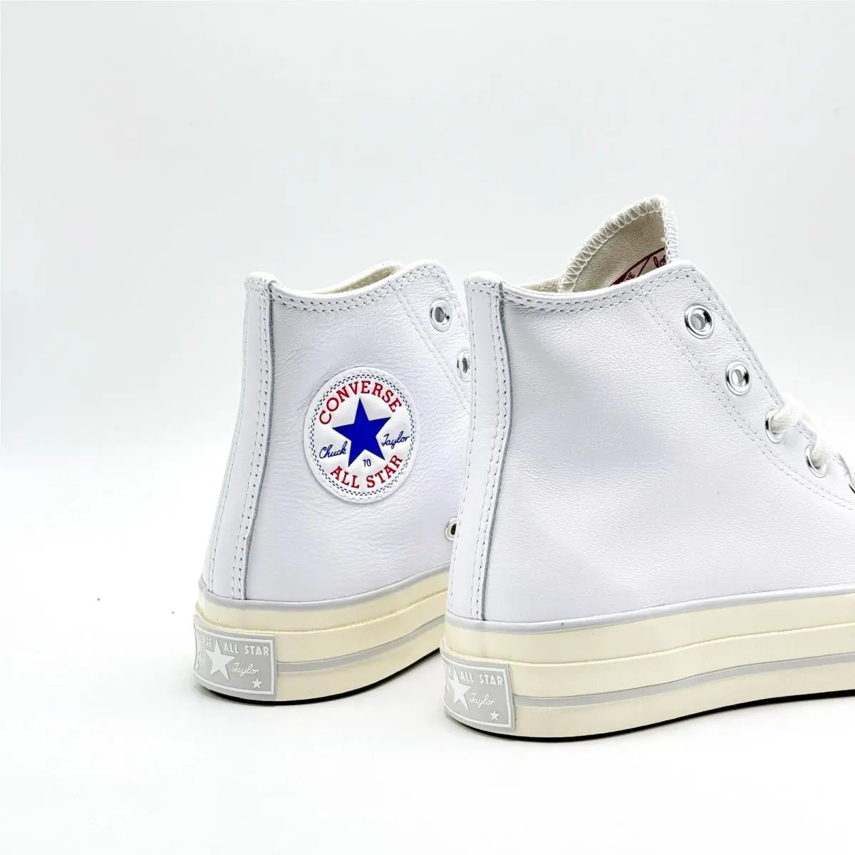 Converse shoes - Converse Chuck 70 - Chuck - A07201C - White 2