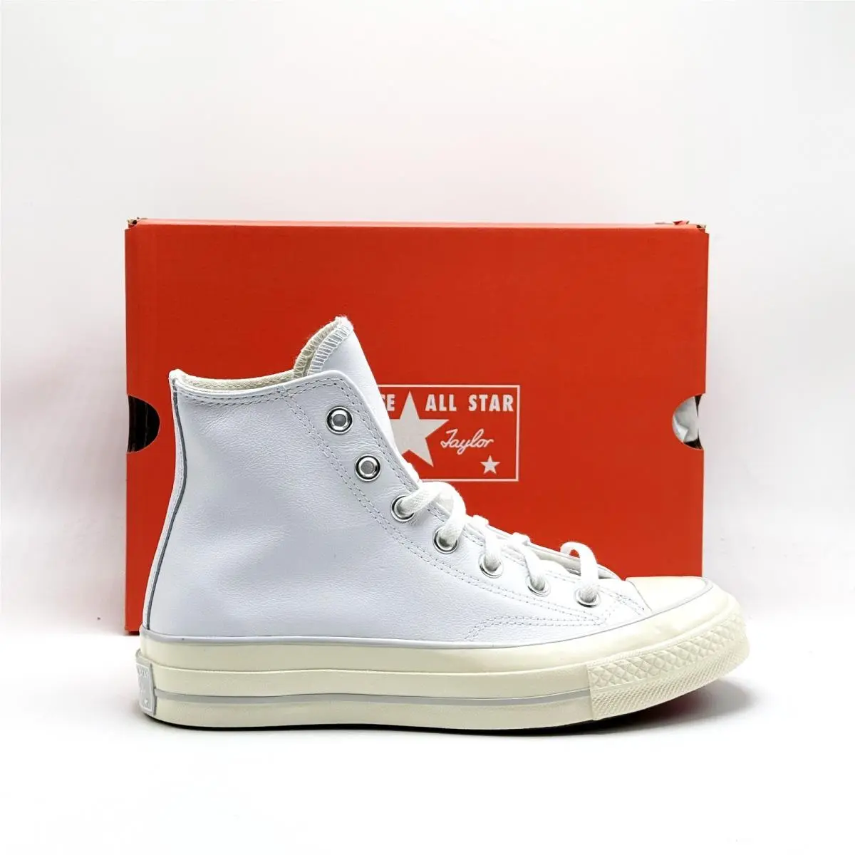 Converse shoes - Converse Chuck 70 - Chuck - A07201C - White 4