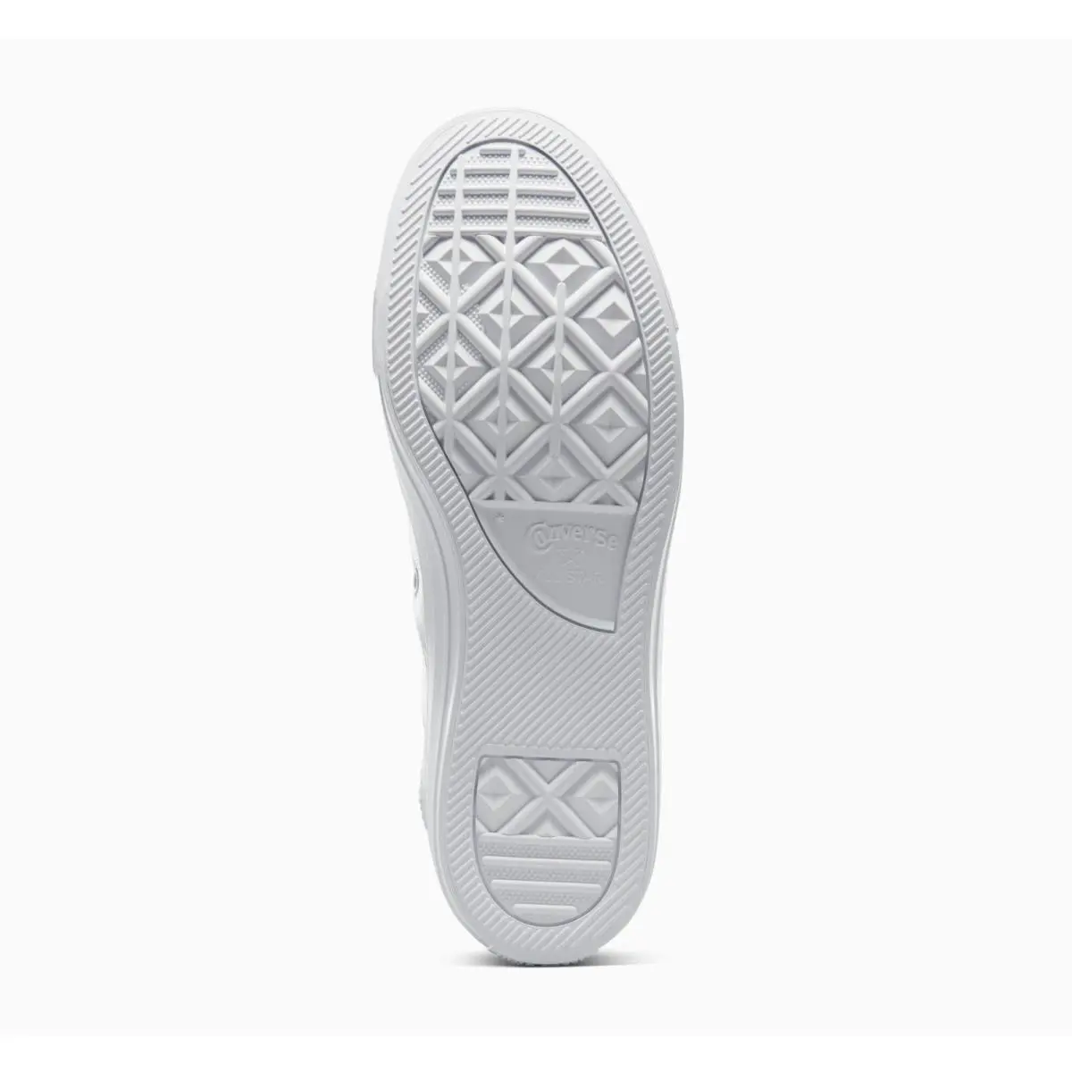 Converse shoes - White Mono 1
