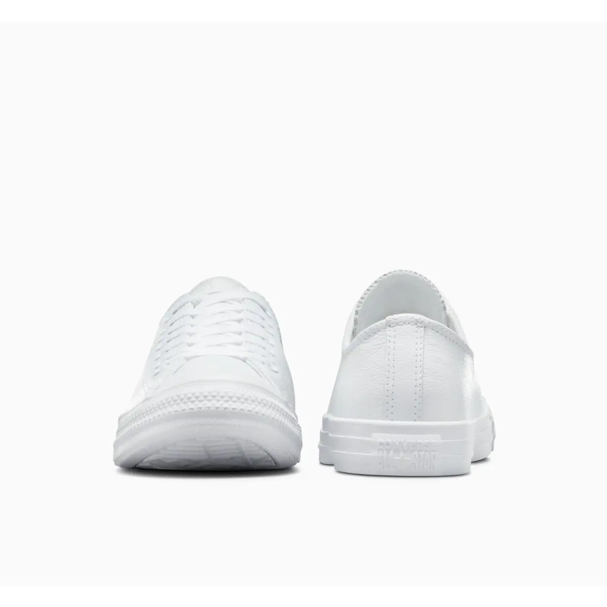 Converse shoes - White Mono 5