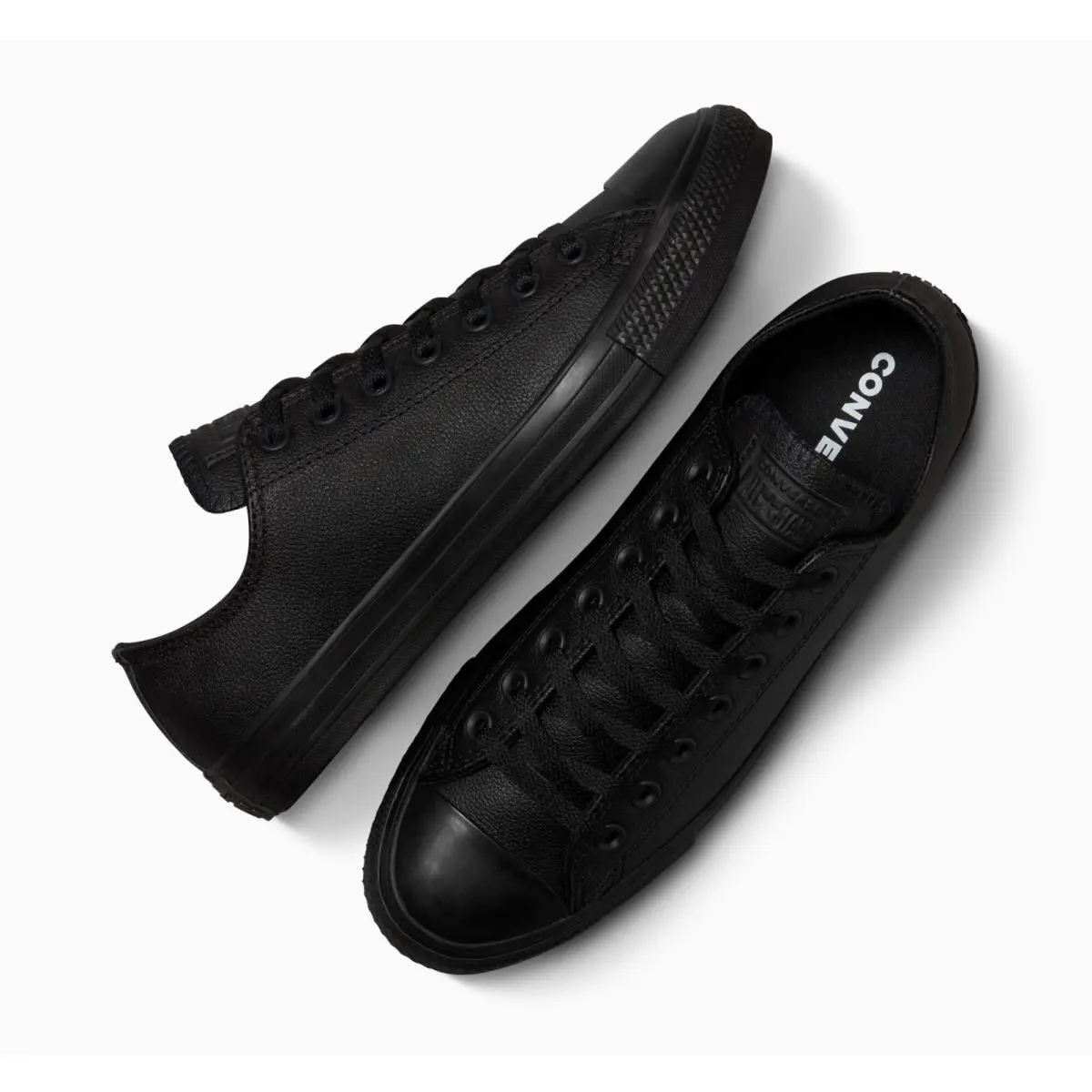 Converse shoes - White Mono 28