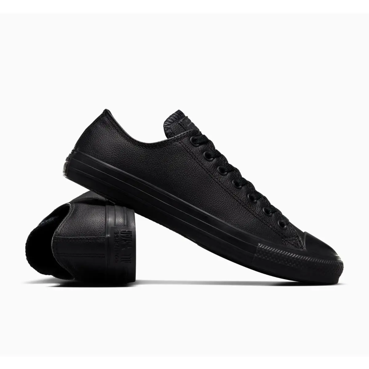 Converse shoes - White Mono 31