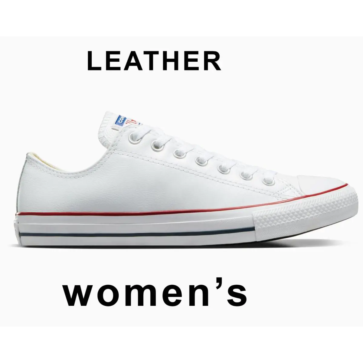 Converse shoes - White Mono 7