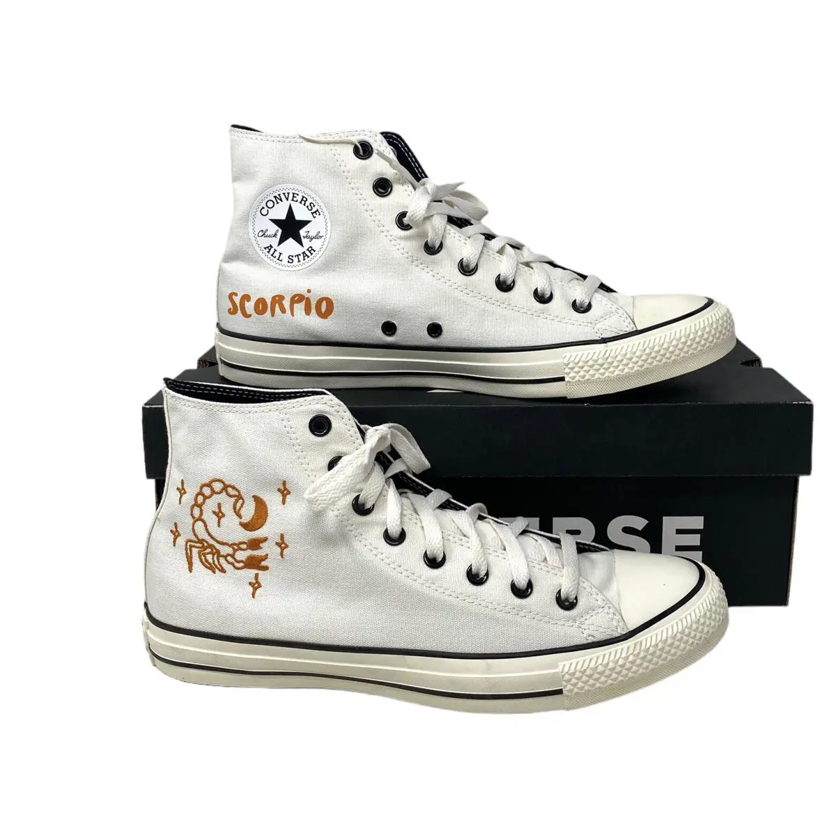 Converse shoes - Converse Chuck Taylor - Chuck Taylor - 172516C-WHITE - White 5