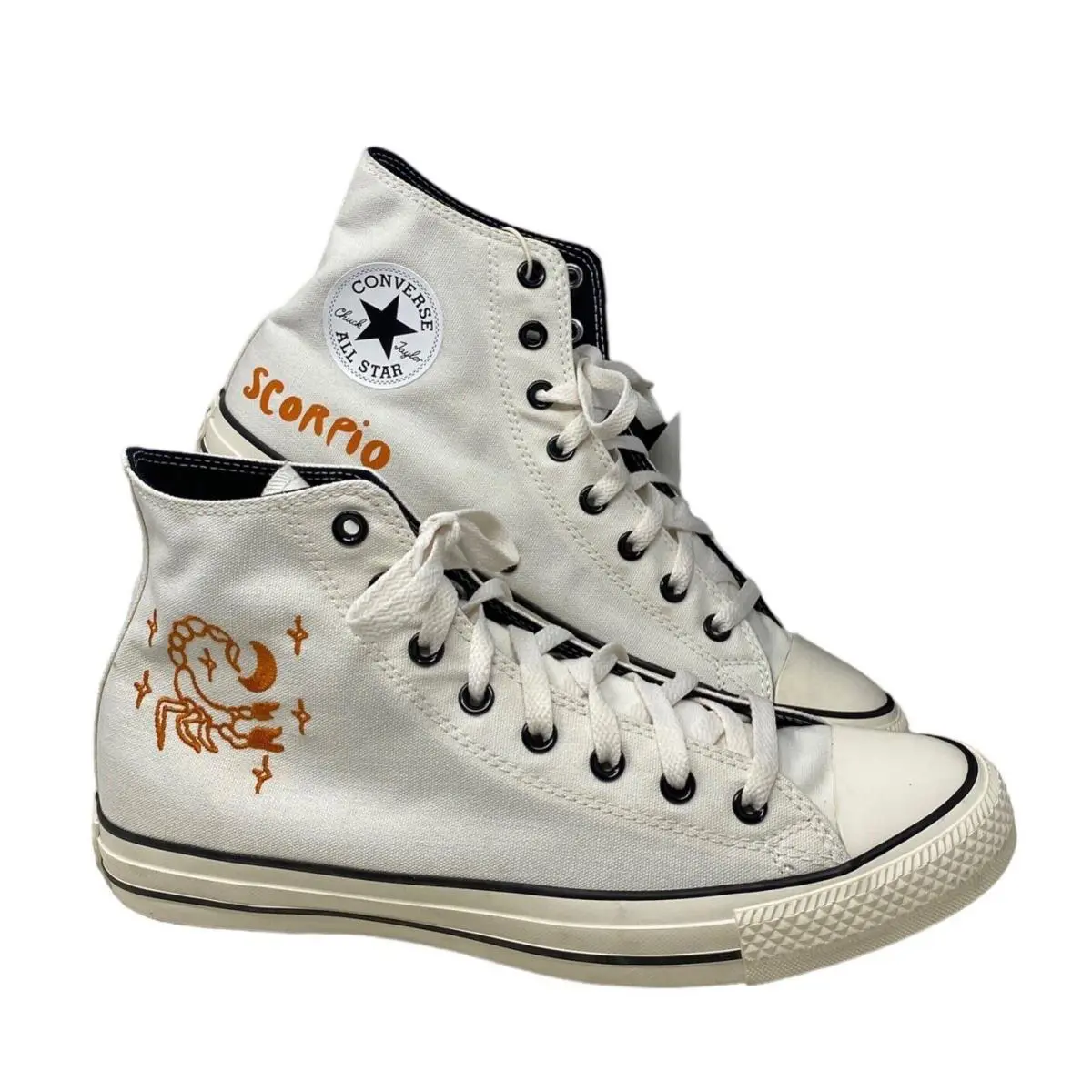 Converse shoes - Converse Chuck Taylor - Chuck Taylor - 172516C-WHITE - White 10