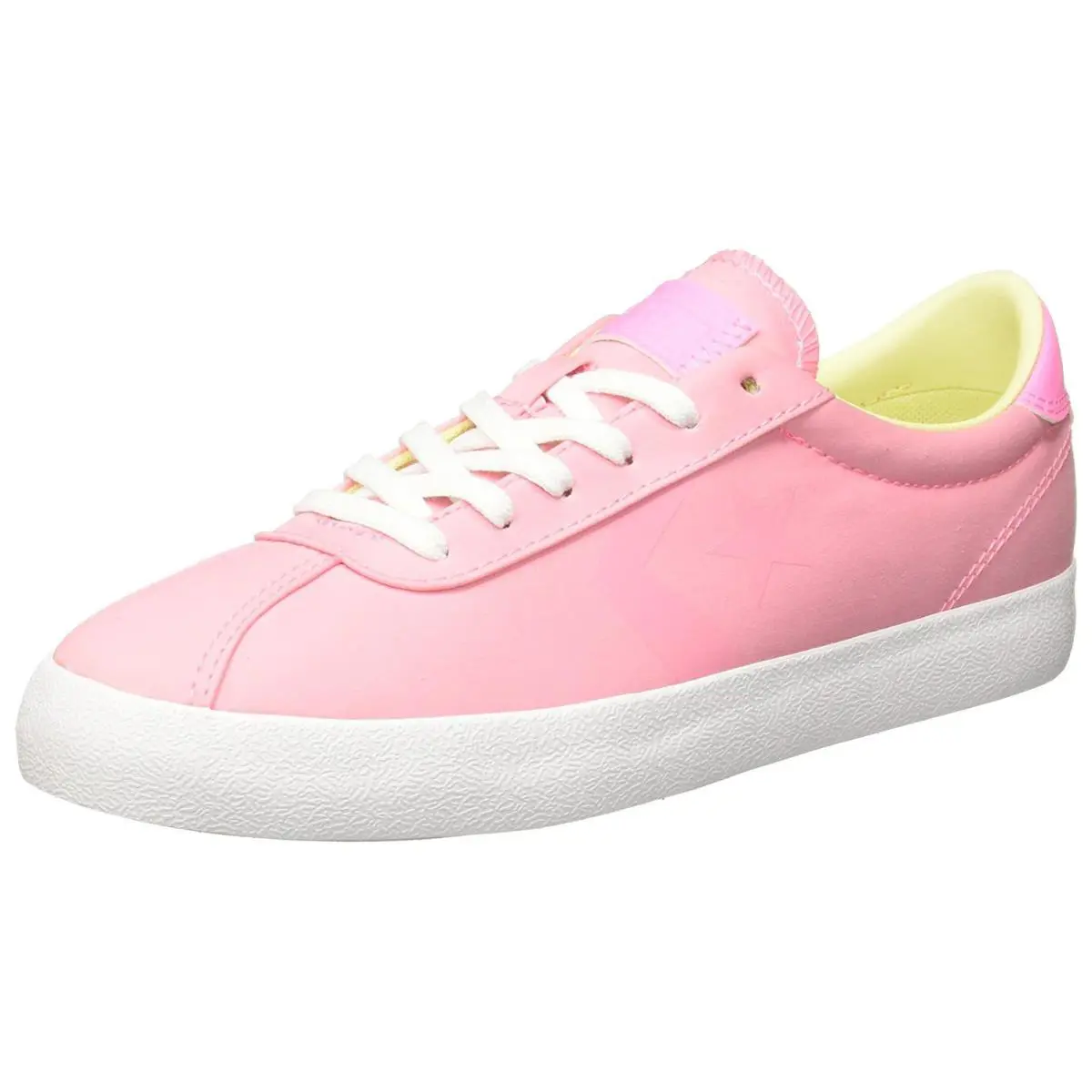 Converse shoes - Pink Glow/Lemon Haze/White 0