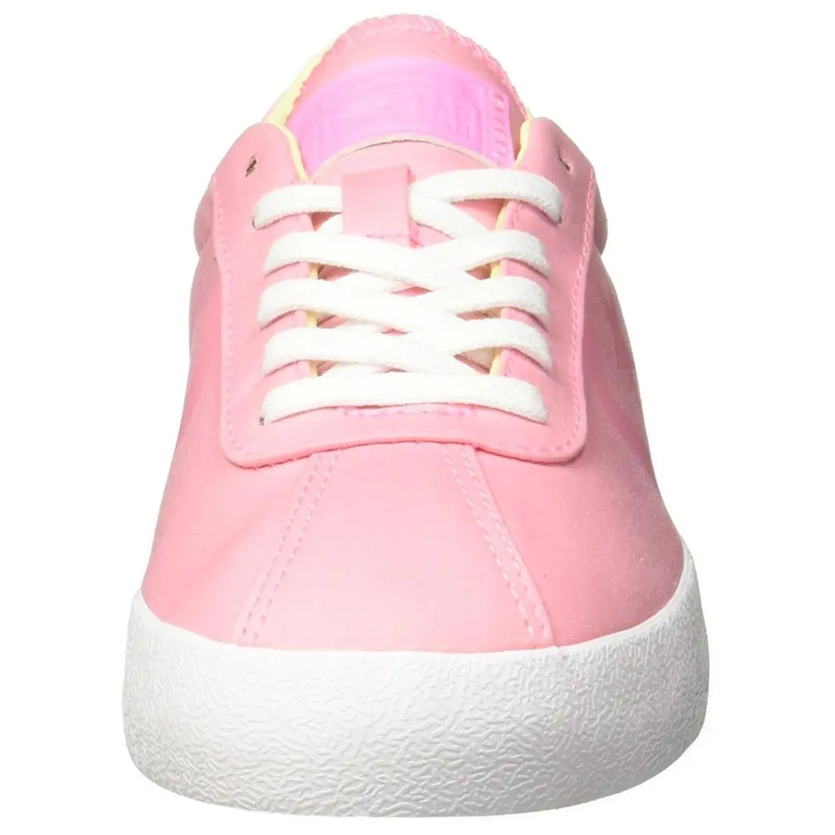 Converse shoes - Pink Glow/Lemon Haze/White 1